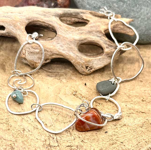 Great Lakes Trifecta Bracelet 289