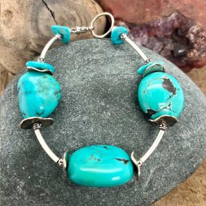 Turquoise Bracelet 379