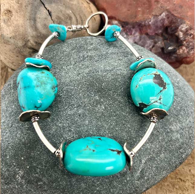 Turquoise Bracelet 379